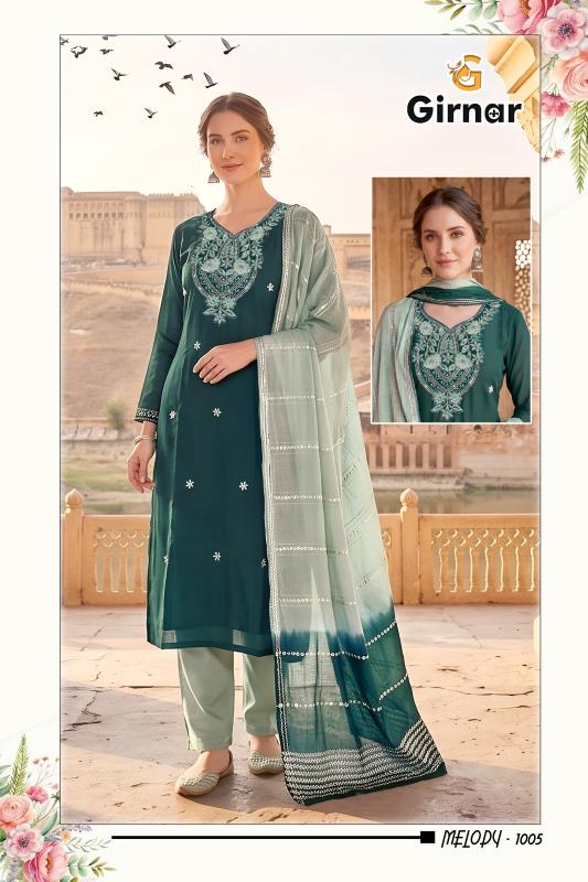 Girnar melody vol 1 kurtis wholesale
